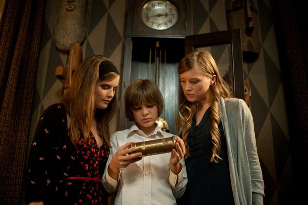 copyrighted Haus der Krokodile Picture