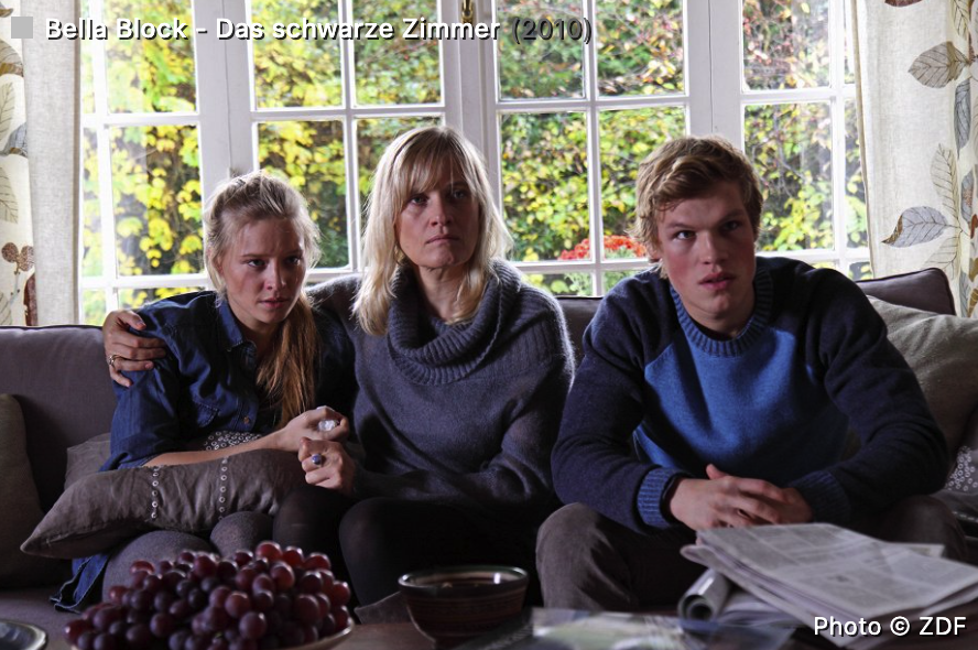 copyrighted Bella Block Picture